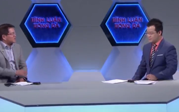 'Tôi chưa thấy tiền đạo nào trẻ mà xuất sắc như Thanh Bình'