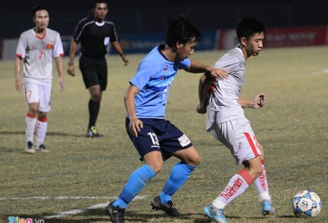 Thất bại trước Yokohama, U21 Việt Nam trở thành Á quân 