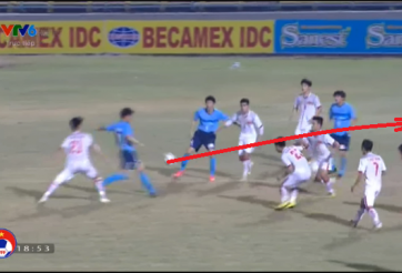 U21 Việt Nam nhận bàn thua từ ‘điểm yếu muôn thủa’