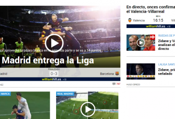 Báo thân Real cay đắng thừa nhận: ‘Chức vô địch cho Barca’