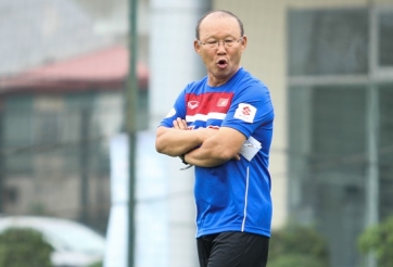 HLV Park Hang Seo đã có trung vệ ưng ý nhất