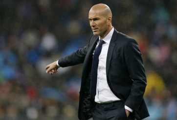 Học trò 'phản bội' Zidane trong trận thua trước Barcelona?