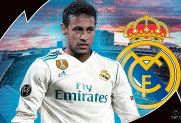 Real Madrid đã có Neymar, bán ngay sao sáng cho MU