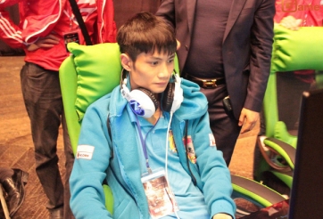 Cao thủ số 2 Việt Nam nhận trận thua đau đớn trước người TQ