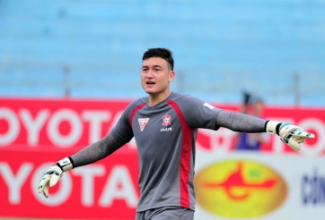 Thực hư vụ Văn Lâm rời Hải Phòng tới Thai League thi đấu