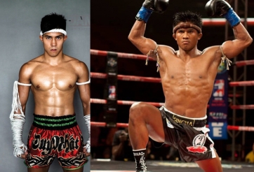 Buakaw tới Việt Nam, giáp mặt ‘Độc cô cầu bại’ Duy Nhất