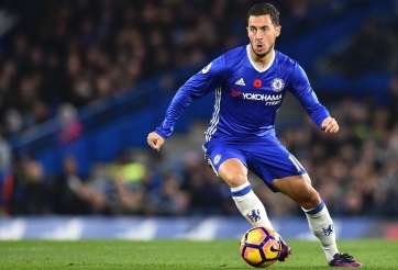Chính thức: Hazard từ chối Chelsea, 'chờ' Real Madrid