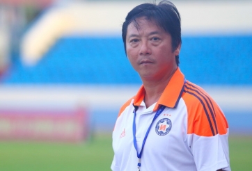 Minh Phương thay Huỳnh Đức dẫn dắt SHB.Đà Nẵng