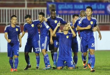 CLB Quảng Nam nhận tài trợ cực khủng từ tập đoàn hàng không