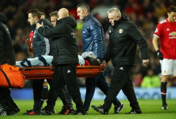 MU nhận thêm tin cực dữ sau khi Lukaku chấn thương