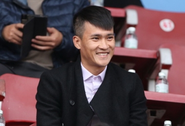 Có dàn tân binh 'khủng', đội bóng của Công Vinh đã lộ diện