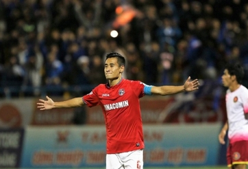 FLC Thanh Hóa tốn ‘ngót’ chục tỷ cho bom tấn Vũ Minh Tuấn