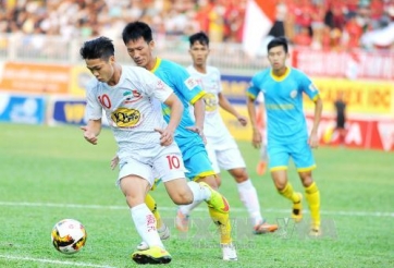 HAGL '99% nguyên chất’ sẽ thi đấu ở V-League 2018?