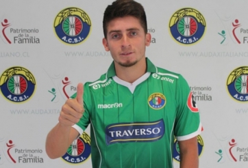 Nhập tịch 3 cầu thủ Nam Mỹ để đá VCK U23 châu Á 2018