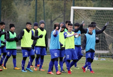  Sao HAGL nguy cơ lớn bị loại khỏi U23 Việt Nam