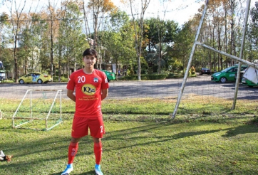 Trung vệ Hàn Quốc thử việc nhờ quan hệ, HAGL nhắm tới ‘hàng khủng’