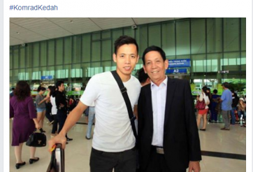 Văn Quyết rời CLB Hà Nội tới Malaysia: 'Chính chủ' lên tiếng