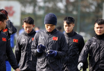 Chính thức: U23 Việt Nam chia tay 2 cầu thủ cuối cùng