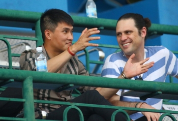 Công Vinh: Phát triển V.League là cách tốt nhất để bắt kịp Thái Lan