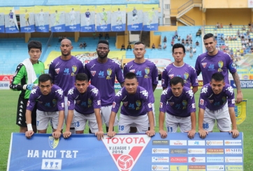 CLB Hà Nội ‘tung chiêu’ đầu tiên chuẩn bị cho mùa giải 2018