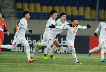 'U23 Việt Nam thua nhưng làm mát gan mát mật CĐV'