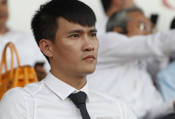 Công Vinh không thể làm điều CĐV TP.HCM mong muốn nhất