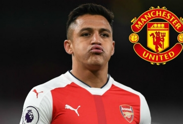 MU tạo ‘địa chấn’ chuyển nhượng: Cướp trắng Sanchez của MC