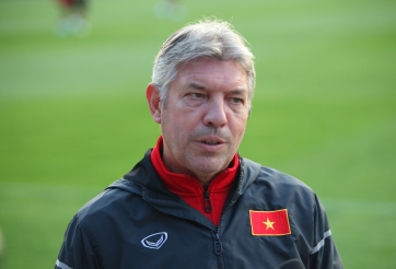 U23 Việt Nam nhận đóng góp quan trọng từ GĐKT Gede