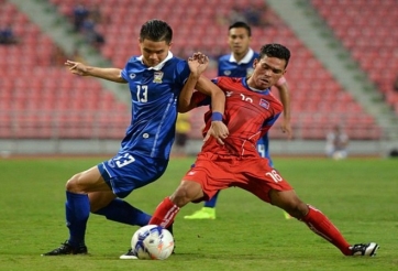 U23 Thái Lan là đội tệ nhất tại VCK U23 châu Á 2018