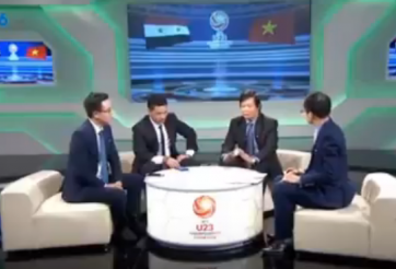 ‘U23 VN đã phản ứng rất tốt với cãi bẫy mà U23 Syria tạo ra'