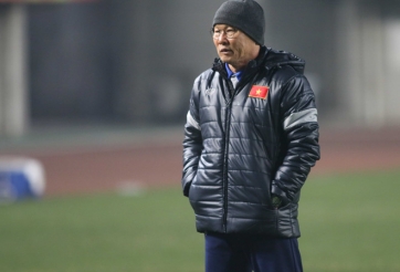 ‘HLV Park Hang-Seo vừa tinh, vừa quái lại vừa tình người’