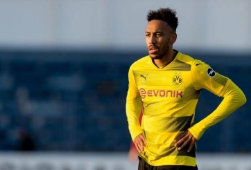 Arsenal đạt thỏa thuận cá nhân mua Aubameyang thay Sanchez