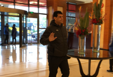 Sự chủ quan tới khó tin của HLV và các cầu thủ U23 Iraq