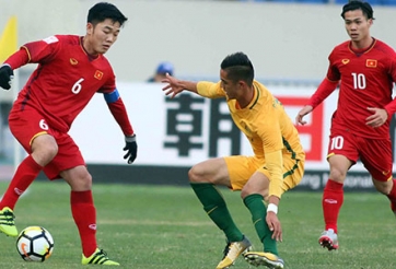 Xuân Trường chưa hài lòng với hàng phòng ngự U23 Việt Nam