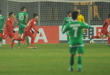 Google mắc sai lầm đáng trách với U23 Việt Nam