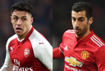 Coi như đã xong: MU có Sanchez mà không mất tiền