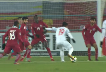 Tạo siêu phẩm, Quang Hải gỡ hòa chỉ 1 phút sau bàn thua