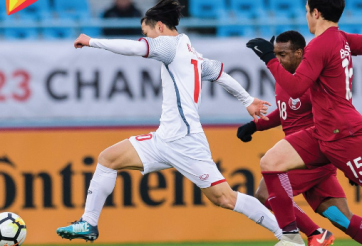 Vào chung kết châu Á, U23 Việt Nam nhận tin cực vui