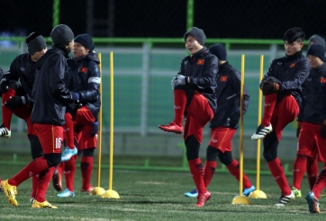 U23 Việt Nam nhận tin vui trước trận chung kết