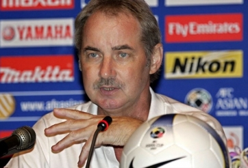 HLV Alfred Riedl: ‘U23 Việt Nam lần này mạnh, có đẳng cấp’
