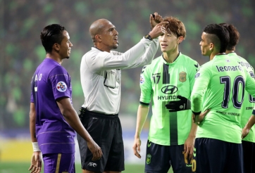  AFC đổi trọng tài bắt trận U23 Việt Nam vs Uzbekistan