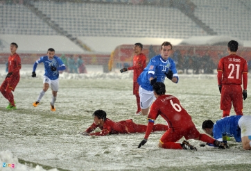 CĐV châu Á ‘chỉ trích’ AFC chơi xấu U23 Việt Nam