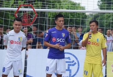 Thành Lương: 'Quang Hải có nhiều phẩm chất mà tôi không có'