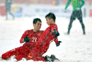 U23 Việt Nam nhận giải Fair Play của giải U23 châu Á 2018