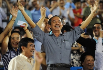 Bầu Đức: Ra khỏi ĐNÁ, Việt Nam có quyền hi vọng dự World Cup