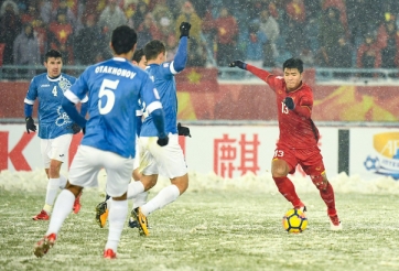 NHM Uzbekistan: U23 Việt Nam biết cách tôn trọng người khác