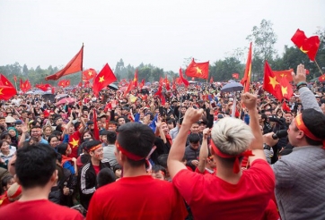 Truyền thông thế giới: 'U23 Việt Nam là người hùng dân tộc'