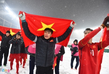 U23 Việt Nam không diễu hành sau khi về nước