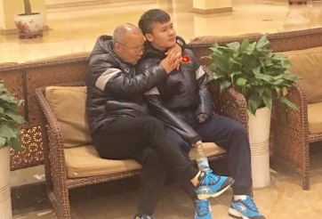 Sao HAGL từng bị HLV Park Hang Seo dọa đánh vì mải chơi điện tử