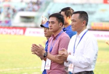 CLB cá tính nhất V-League vừa chết